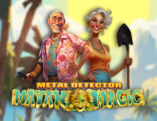 Metal Detector: Mayan Magic